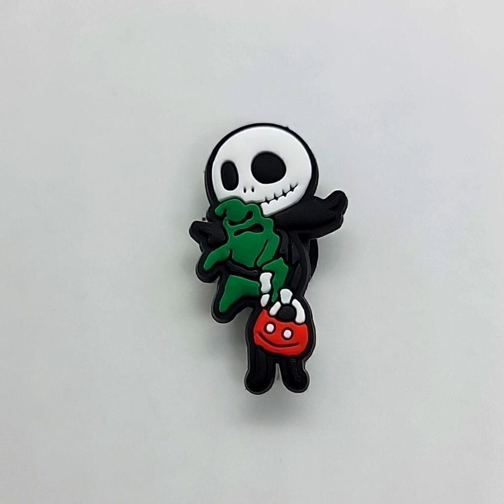 🎈5/$10🎈 CROC CHARMS.. Nightmare Before Christmas..